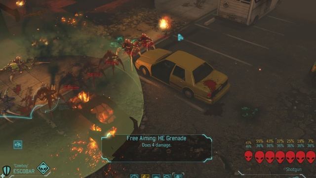 S2E35 XCOM EW LW 1.1 на хардкоре. Паника в Австралии