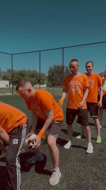 Быстрее, выше, сильнее! 
Веселые старты с ВолГАУ