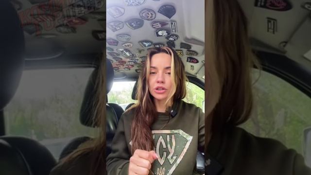Свидомитка вроде бы понимает, что ЗЕрежиму хороший громодянин это мертвый громодянин