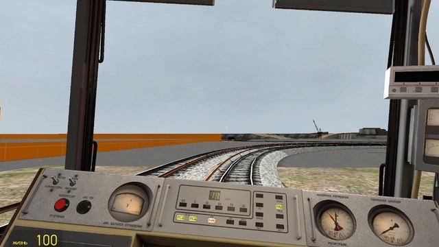 первая часть по Garry's Mod Метрострой