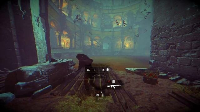 Rise Of The Tomb Raider. Прохождение. Часть 8