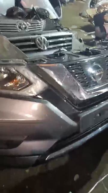 Ноускат  Nissan T32