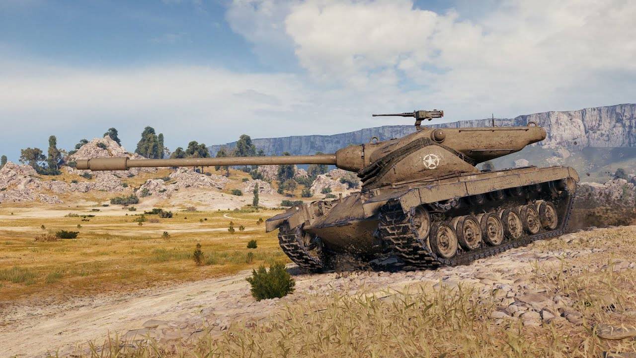 World of tanks.