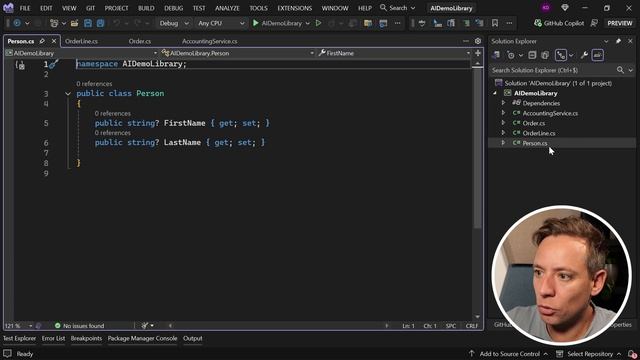 10. Introducing the Demo Scenario
