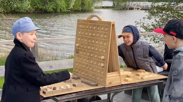 Детский праздник Кижи 2025