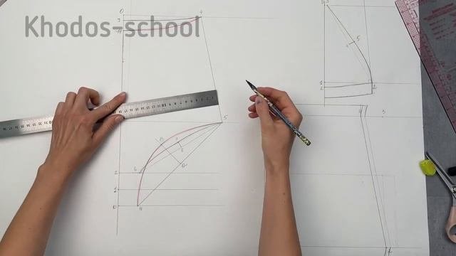 Добавляем припуски