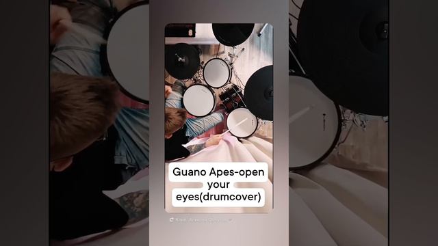 Guano Apes-open your eyes(cover)
