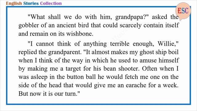 Learn English Through Story - Wishbone Valley by R. K. Munkittrick