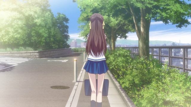 Fruits Basket Remake - Again (Beverly)