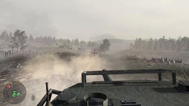 🔴Игрофильм В 2К: Call of Duty: World at War.#4