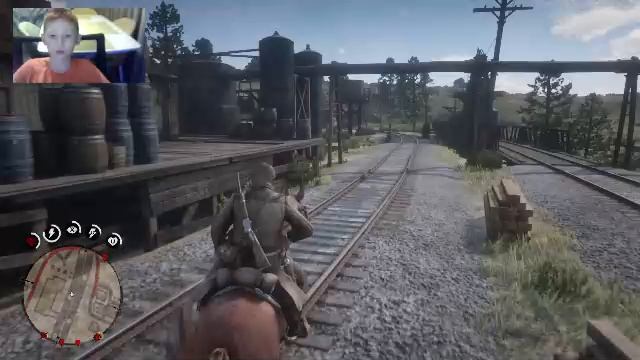 red died redemption 2