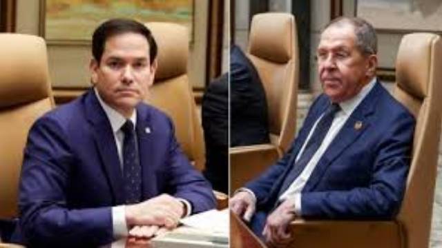 Сергей Лавров провёл телефонный разговор с госсекретарём США Марко Рубио