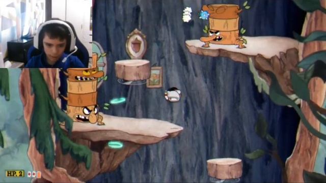 ЗАЧИСТИЛ ПЕРВЫЙ ОСТРОВ [Cuphead #1]