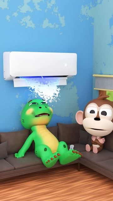 AIR CONDITIONER 🥵🥶 #humor #shorts #chescoanddex