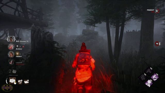 НУ ХОНАС, НУ АЛЛО ⇨ Dead by Daylight #1230