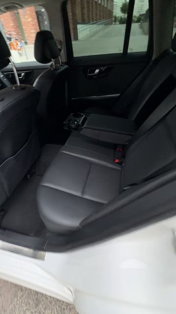 Mercedes Benz GLK diesel