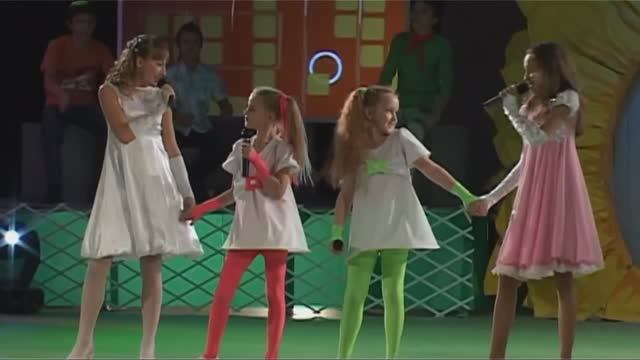 Детская песня Оле Лукое - гр.Фреш (Екатеринбург)