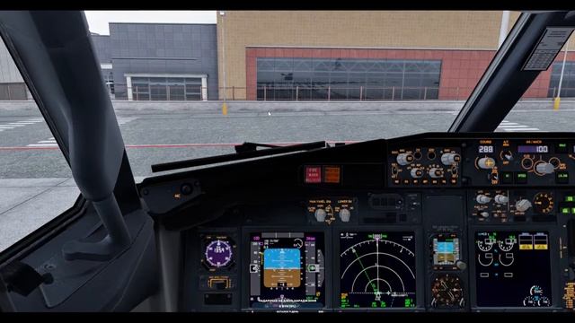 X-Plane 12.2.0 beta 1 | Первый взгляд и сразу удар... Мой плагин п?