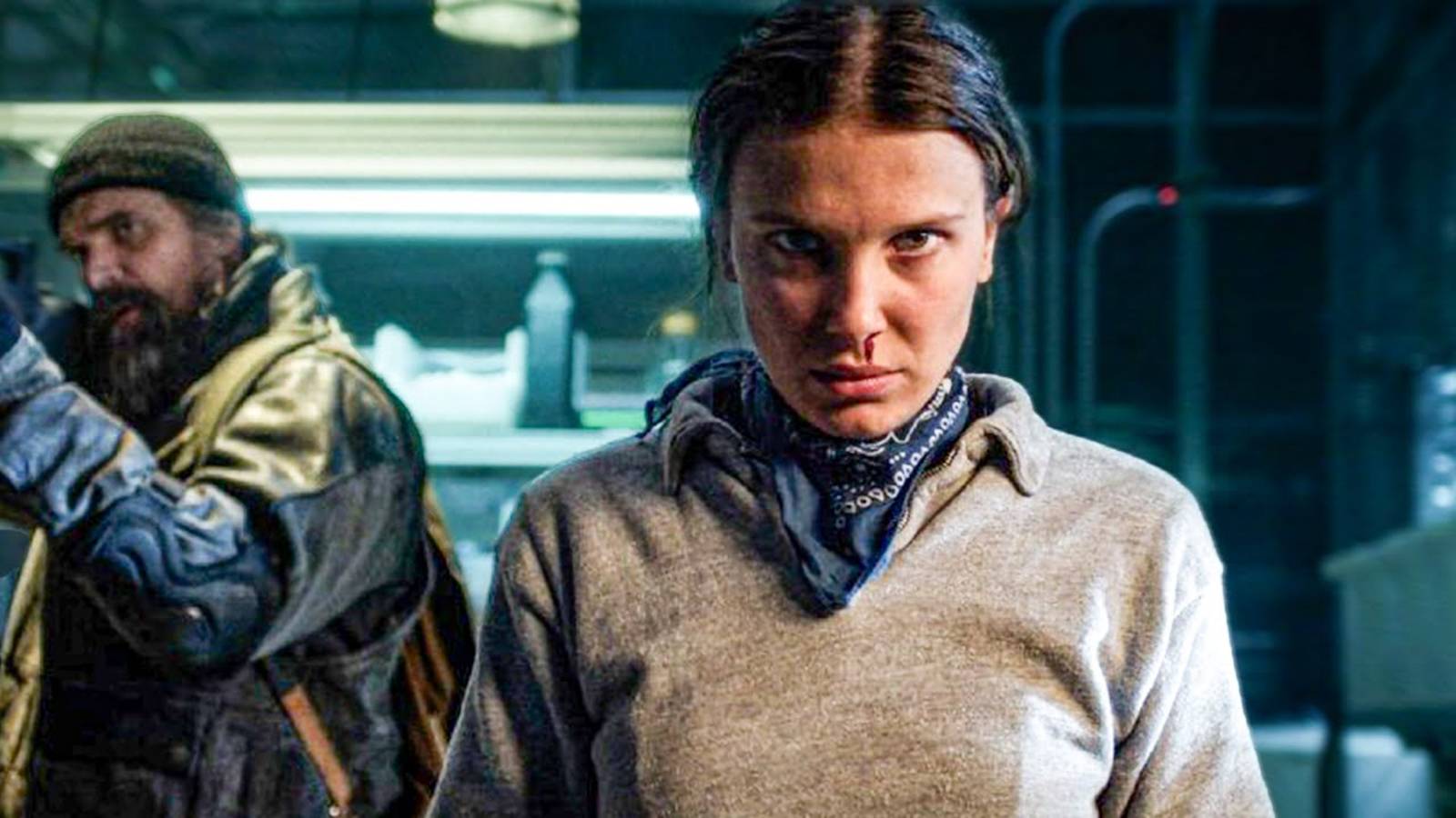 ОЧЕНЬ СТРАННЫЕ ДЕЛА Официальный Трейлер 5 Сезона Сериала  (2025) Netflix