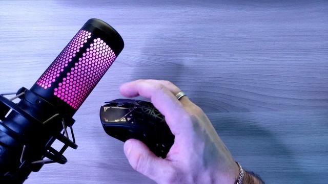 Best carbon mouse? Убийца Finalmouse? Обзор на IPI Float 88.