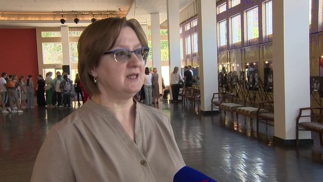 Выставка фотографий для слабовидящих детей состоялась в Нижегородском театре юного зрителя