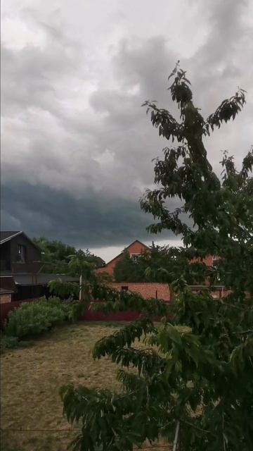 Небо крутит