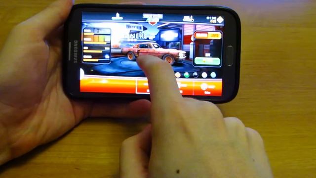Обзор Игры CSR Classics