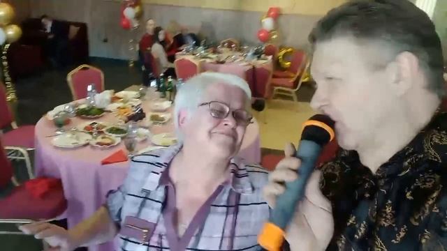 Летние нотки на юбилее в Подольске с Ведущим Николаем Гранковым (89605736193)
