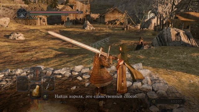 Dark Souls 2 - Ковенант Чемпионов [26] - Продолжение замка.