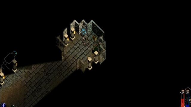 NOX - прохождение с jago (волшебник) #8.1