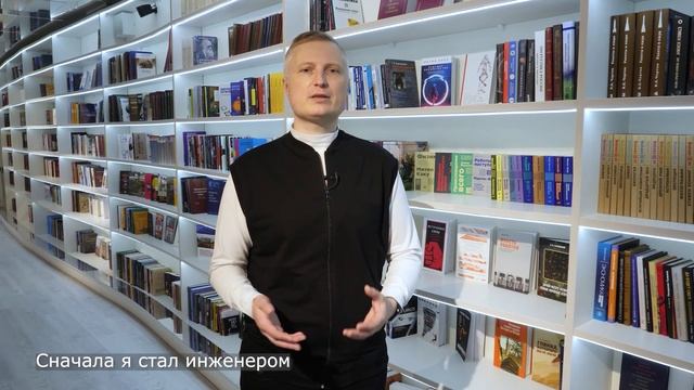 Директор агентства промышленного маркетинга Антон Большаков