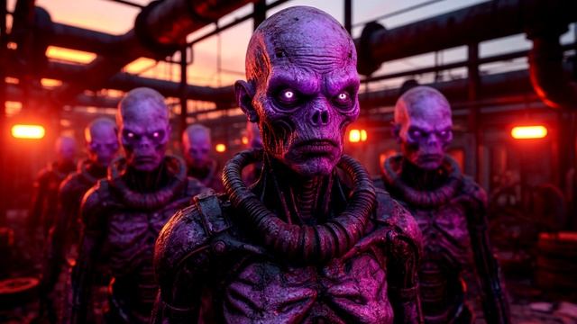 Warhammer 40k Junk Swink - Генокрады  #music #metal #dark #horror  #хочуврек