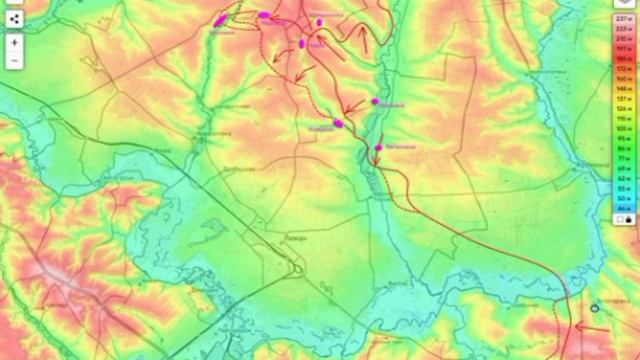 Лиманское направление на 02.06.25: Карповка...