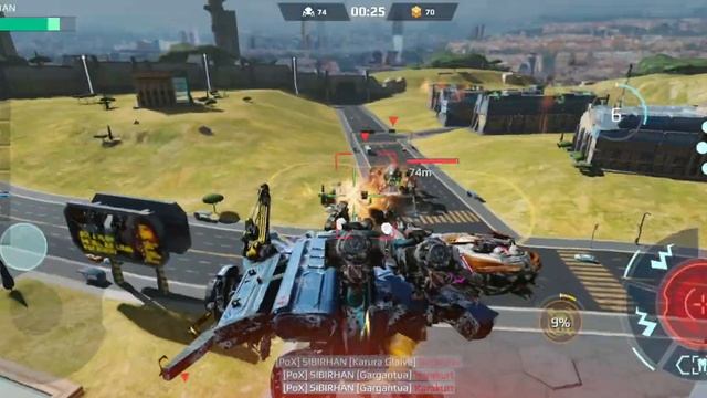 Прохождение истребления 4 и 5 этап (охотничьи угодья) WR