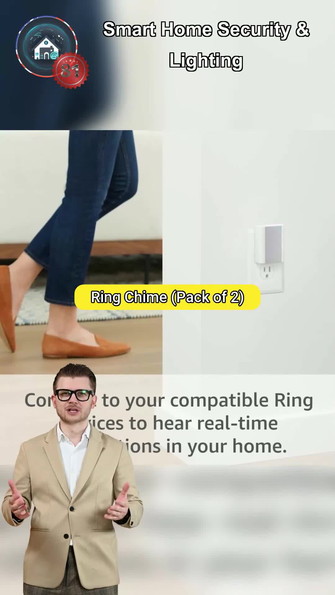 Upgrade your space with the best smart home security and lighting systems of 2025. Discover top-r...