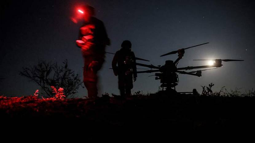 В Минобороны РФ заявили об атаках FPV-дронов ВСУ на аэродромы в России
