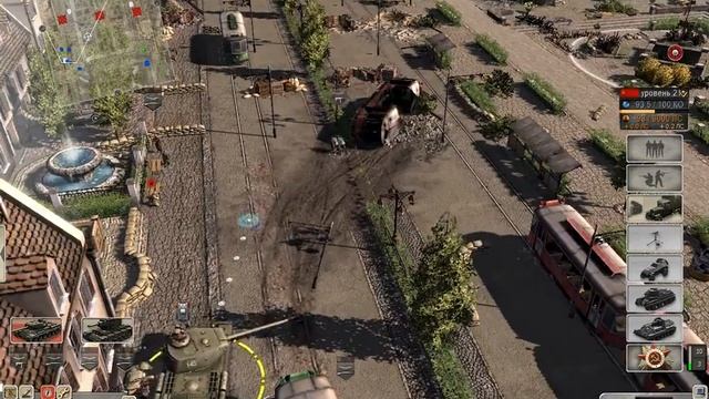 Городской бой с японцами 4