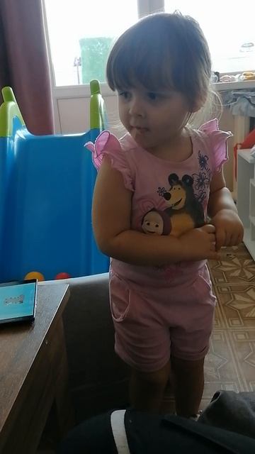 Kira.V пытается повторить движения из PABG