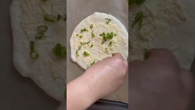 🧄🍞 Домашний ЧЕСНОЧНЫЙ хлеб
