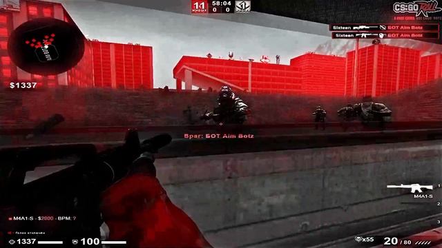 aim botz (s1mple я готов)