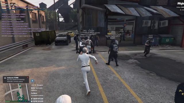 ГУБЕРНАТОР ОПУСТИЛ КРАЙМ / MAJESTIC GTA 5 RP