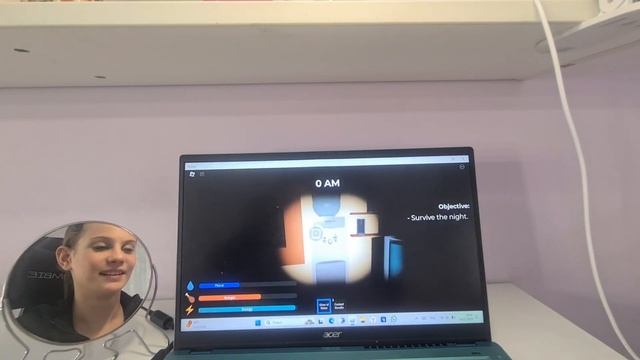 ИГРАЮ В ХОРРОР ИГРУ, ОЧЕНЬ СТРАННЫЙ,СТРОГИЙ ПАПА С БРА?