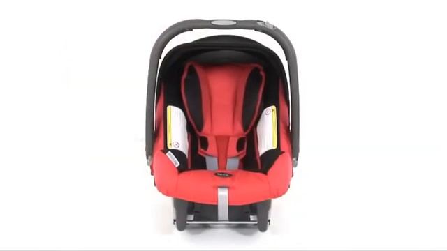 Britax Römer I BABY SAFE PLUS SHR II I Автокрісло для новонароджених I