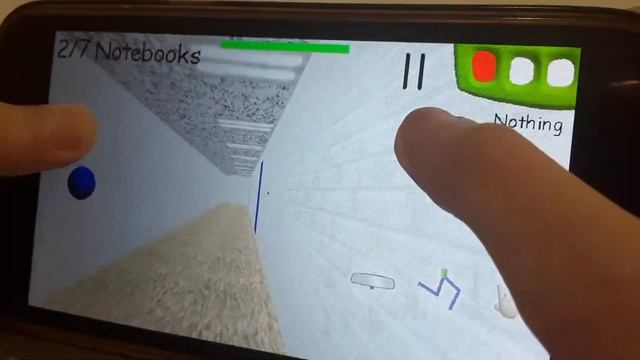 Игра Балди прохождение(1)