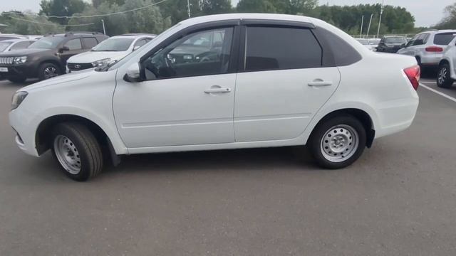 Продается LADA Granta Sedan 2024 /Авто с пробегом