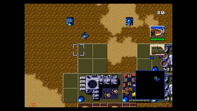 Dune - The Battle for Arrakis #6 (Атридесы 6-7 Уровень)