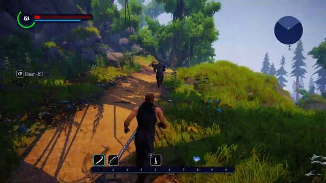 Elex Merging mods v 2.5   # 1 Тест мода (Спутник Дурас).