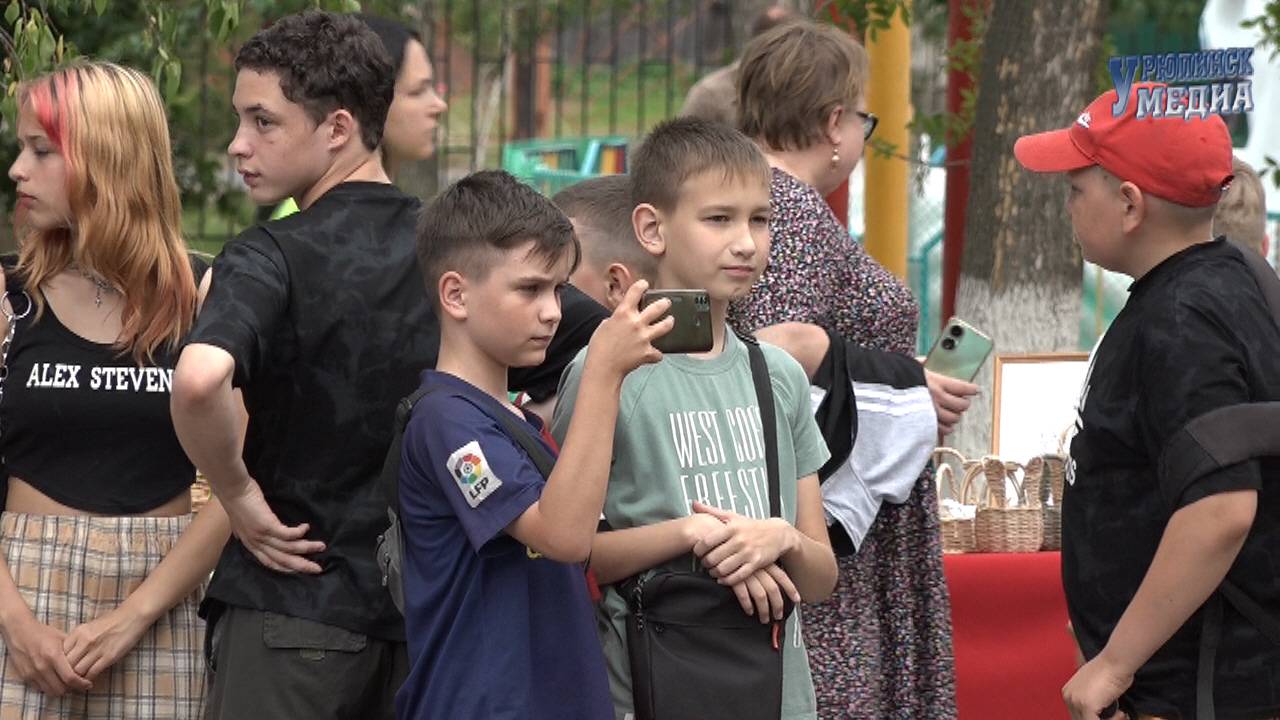 День детства 2025