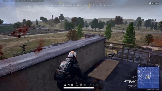 PLAYERUNKNOWN'S BATTLEGROUNDS 2025.06.01 - 17.34.48.05.Одно убийство.DVR