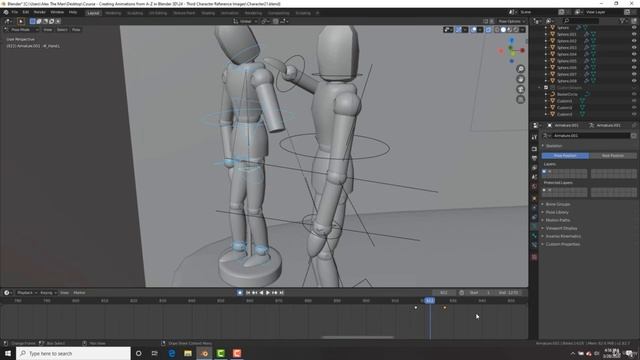 023 Animating The Arm Switch